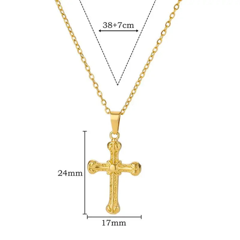 Stainless Steel Necklace for Women