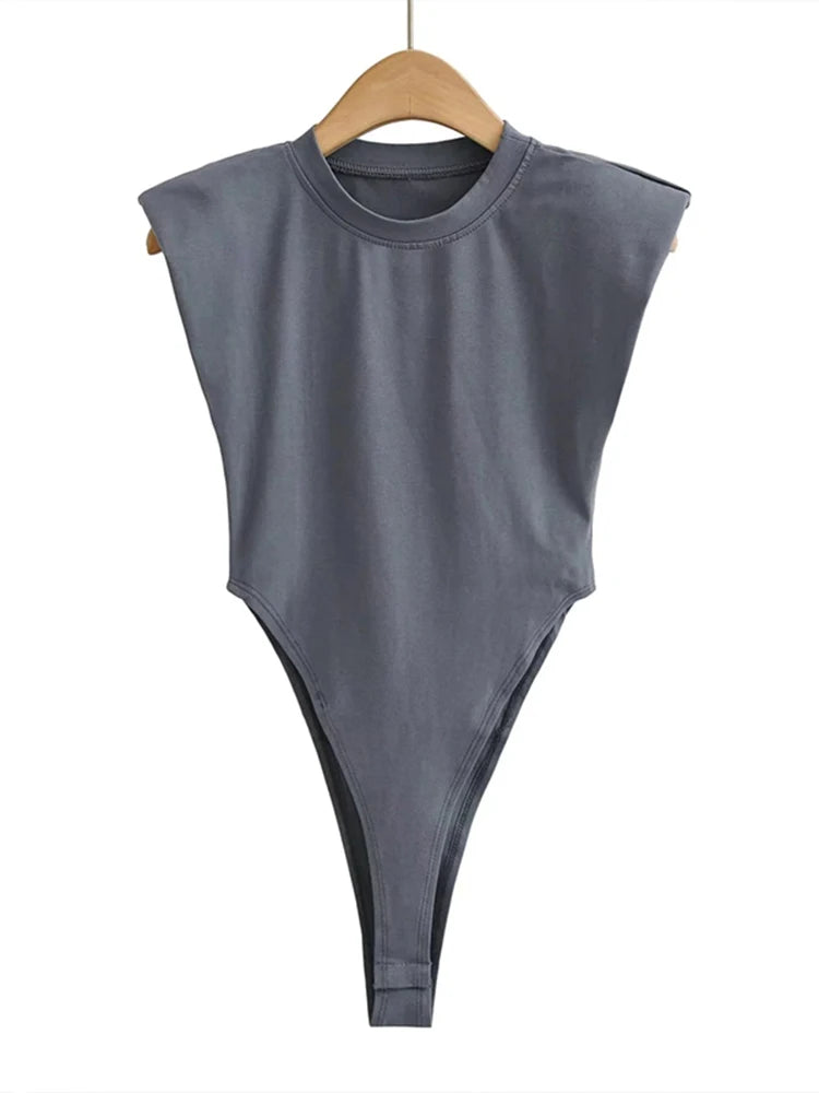 Summer one-pieces bodysuit