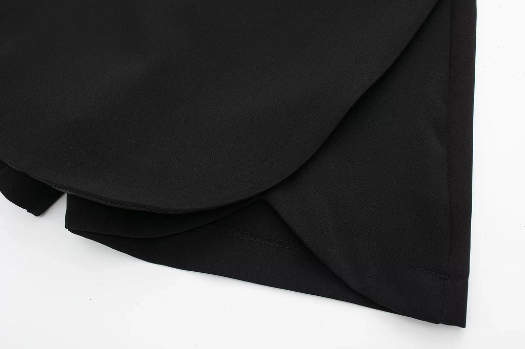 Women's High Waist Skirt Pants