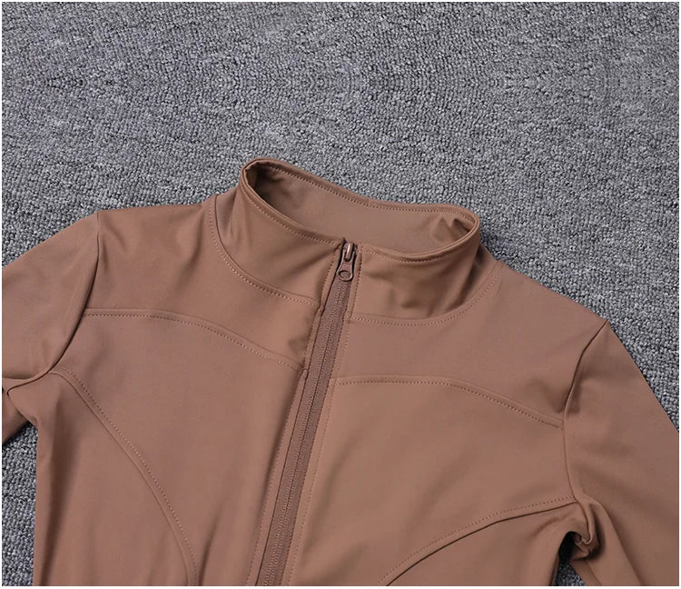 Sport Jacket Long Sleeve Shirt