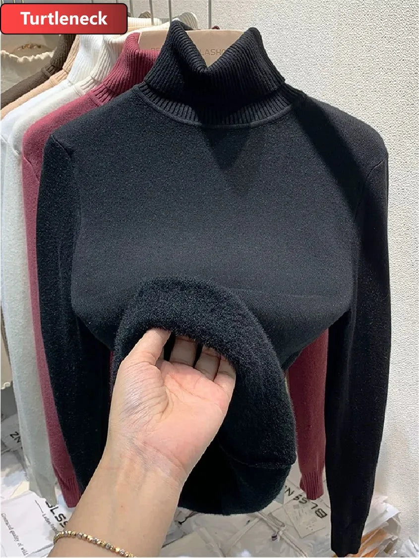 Turtleneck Sweater