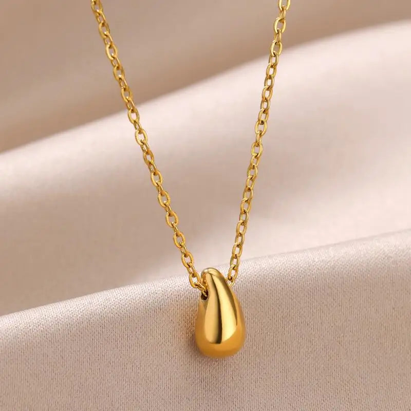 Stainless Steel Necklace for Women