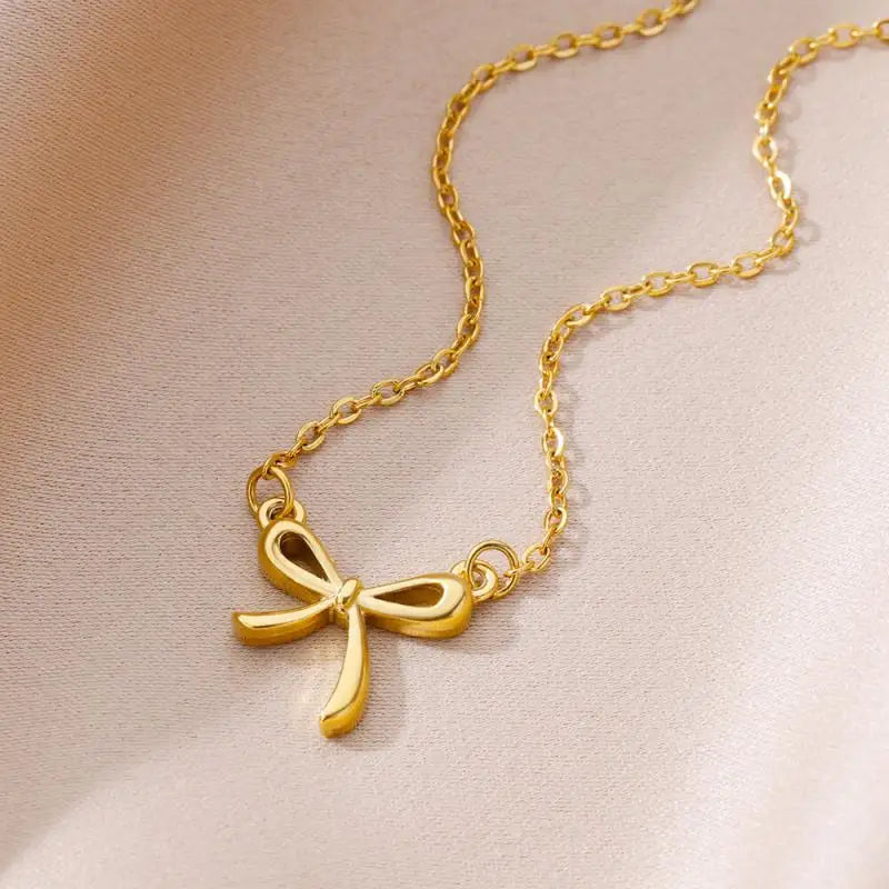 Stainless Steel Necklace for Women