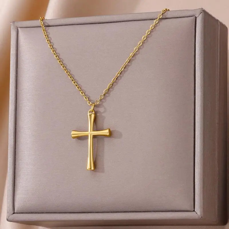Stainless Steel Necklace for Women