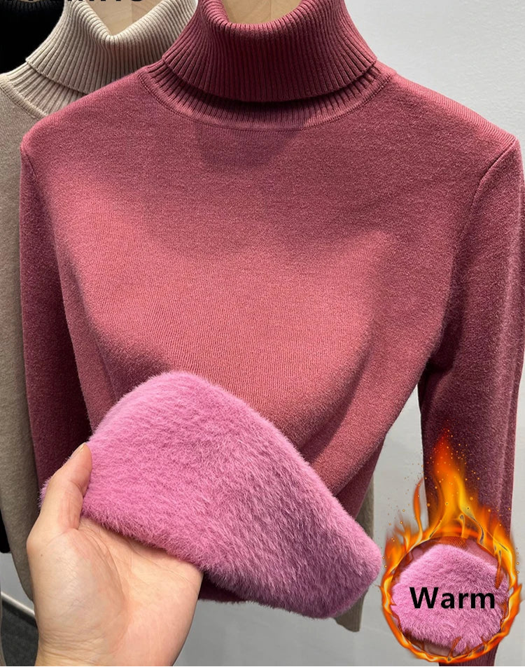 Turtleneck Sweater