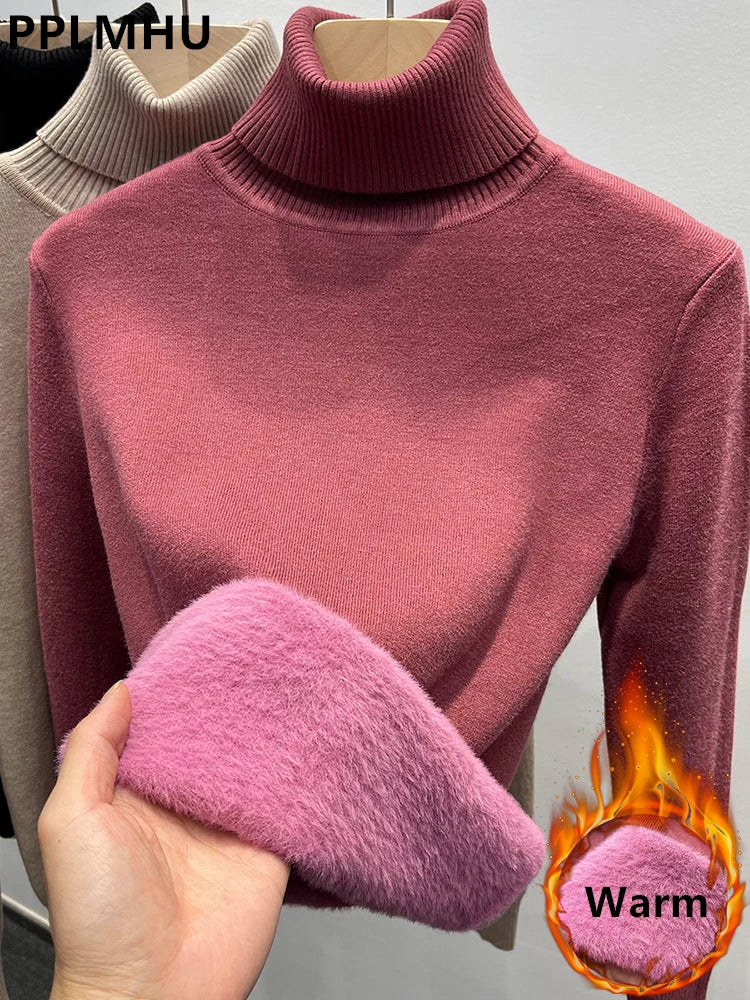 Turtleneck Sweater