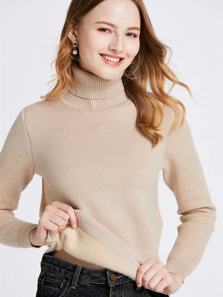 Turtleneck Sweater