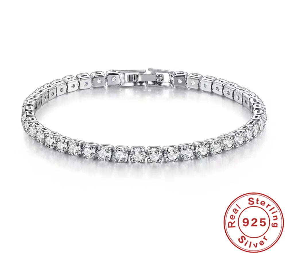 Sterling Silver Bracelet