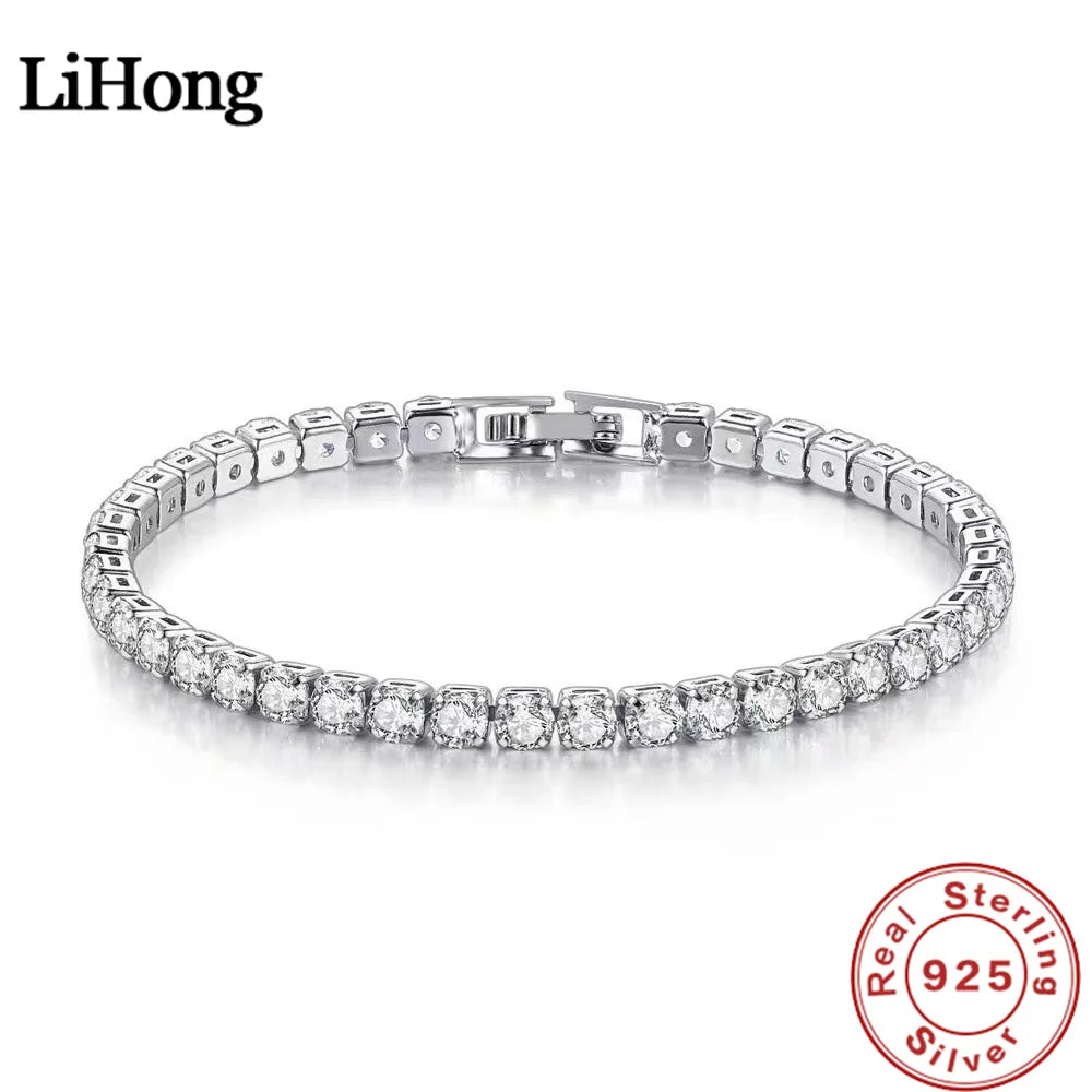 Sterling Silver Bracelet