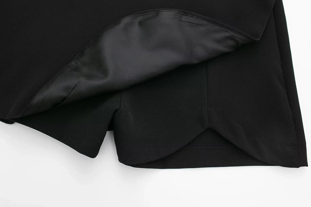 Women's High Waist Skirt Pants