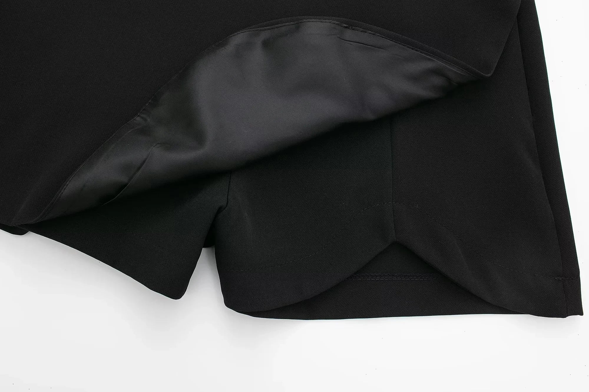 Women's High Waist Skirt Pants