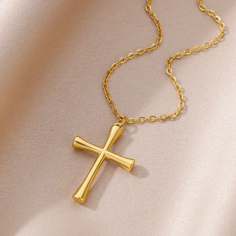 Stainless Steel Necklace for Women