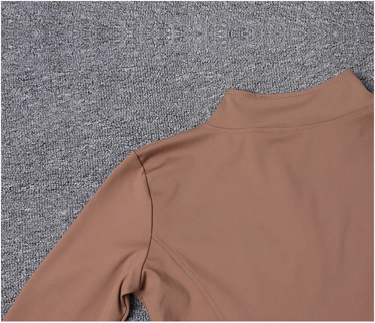 Sport Jacket Long Sleeve Shirt