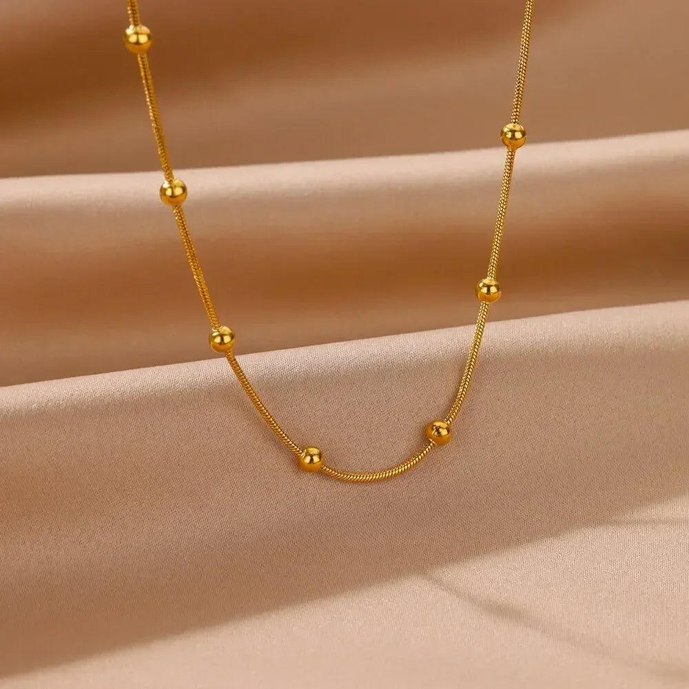 Stainless Steel Necklace for Women