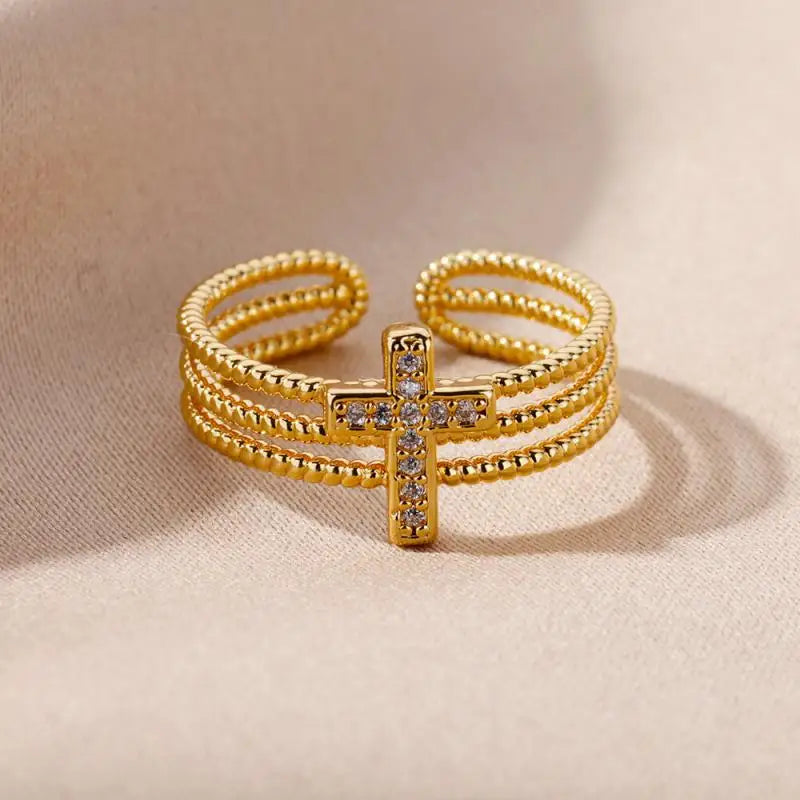 Stainless Steel Rings for Women
