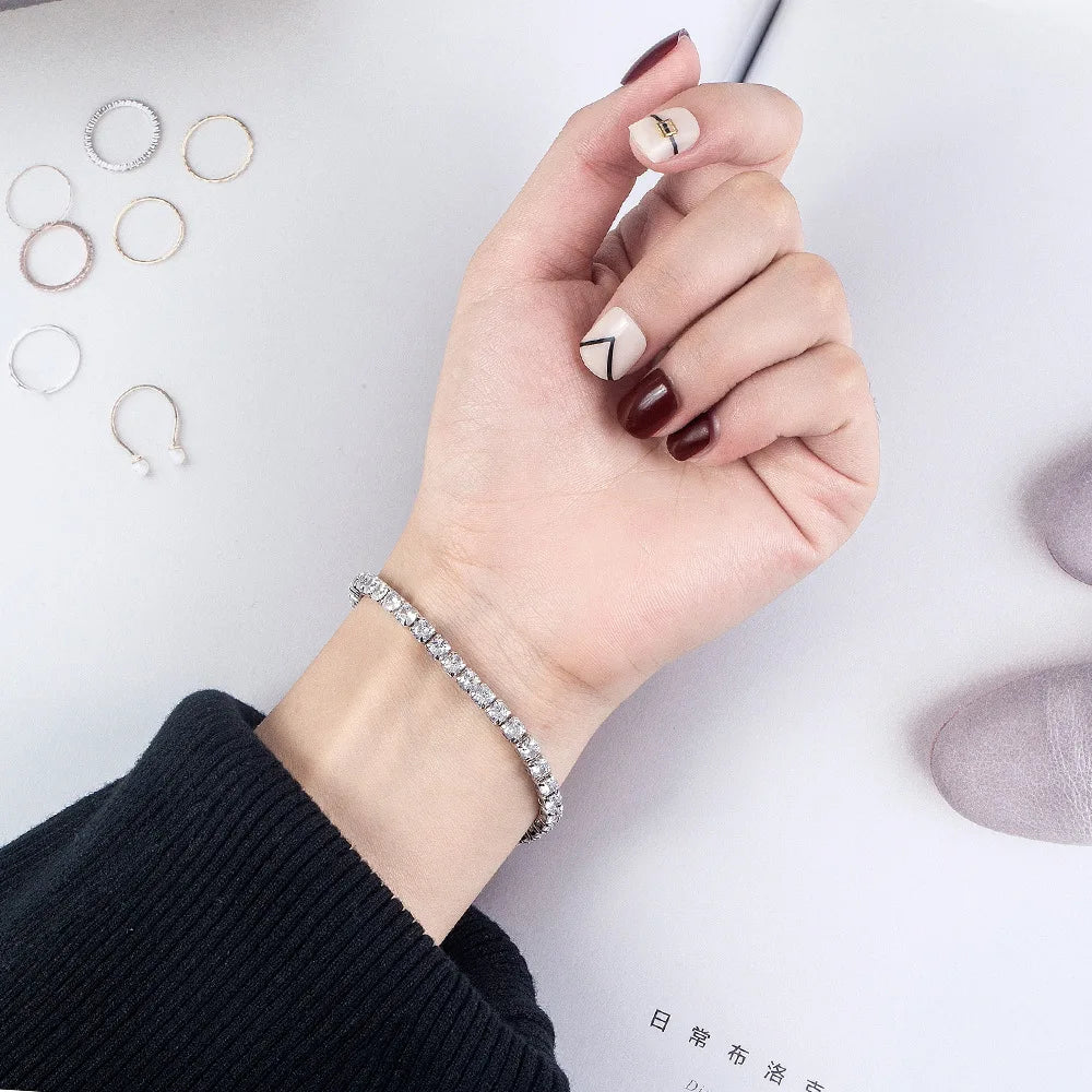 Sterling Silver Bracelet