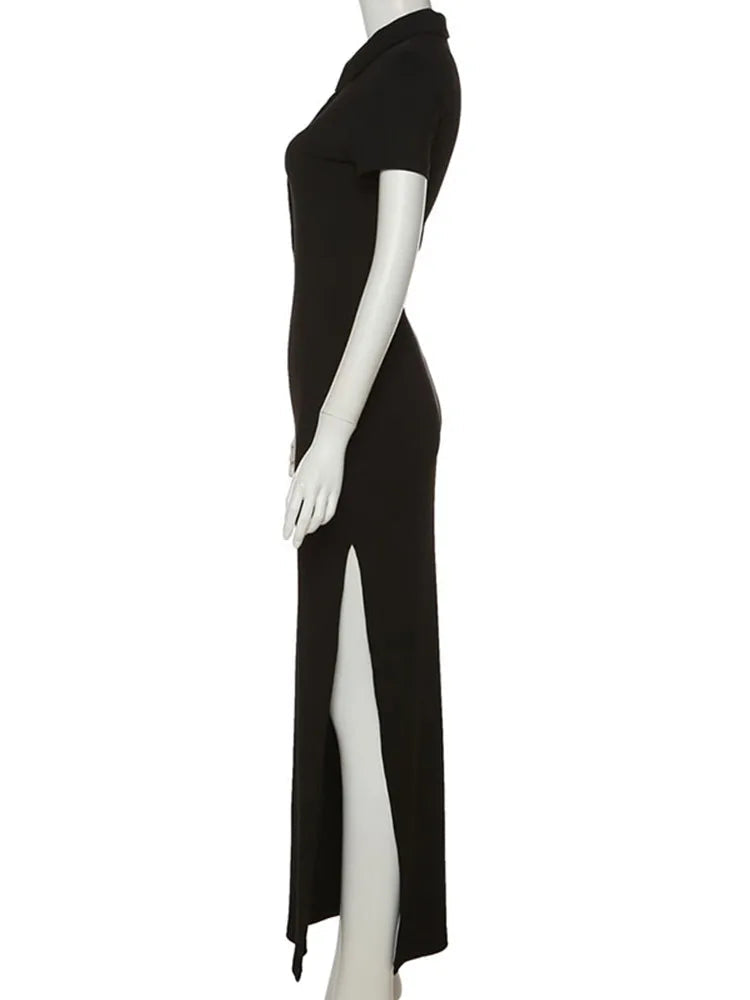 Lady Maxi Dress