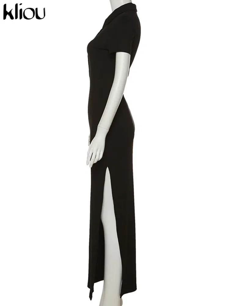 Lady Maxi Dress