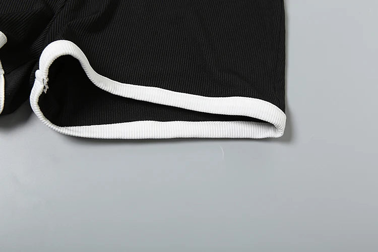 Crizza Ribbed Sleeveless Tops