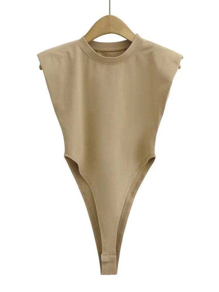 Summer one-pieces bodysuit