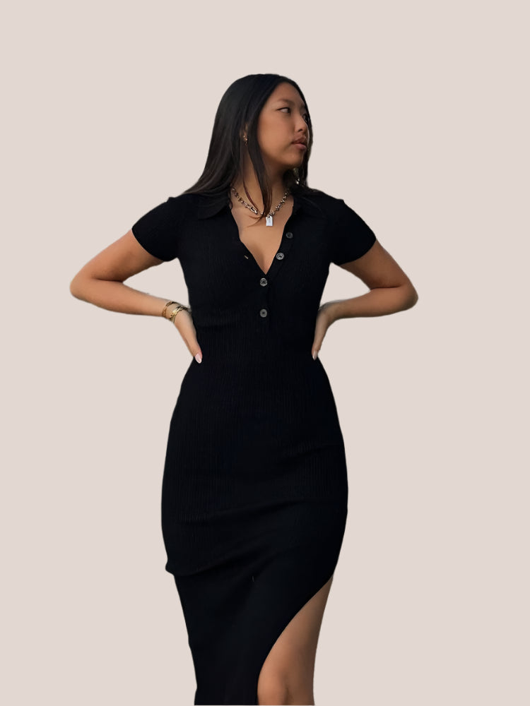 Lady Maxi Dress