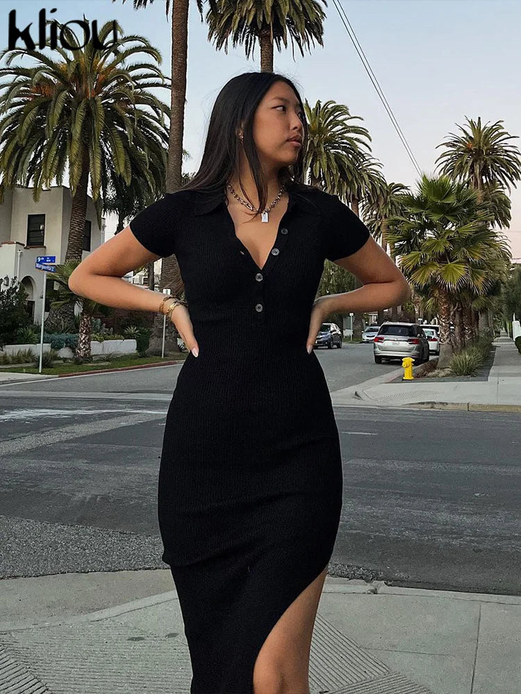 Lady Maxi Dress