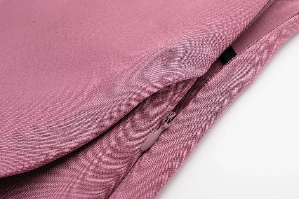 Women's High Waist Skirt Pants