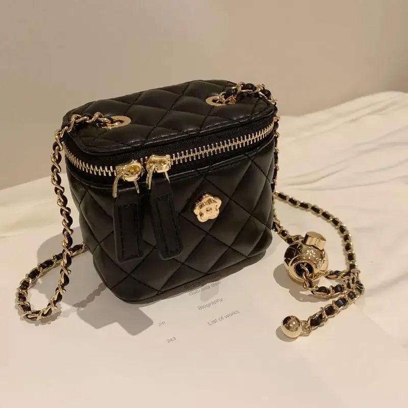 Camellia Mini Shoulder Bag