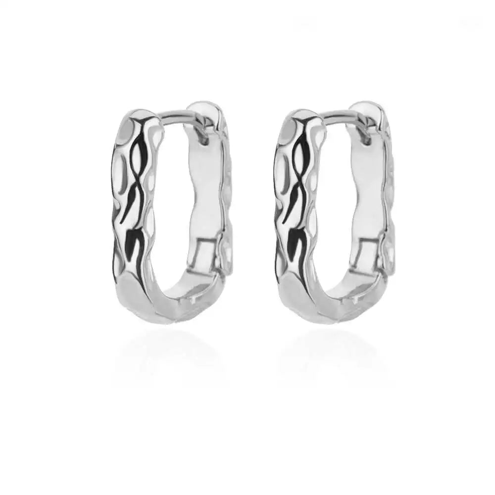 Stainless Steel Earrings for Women