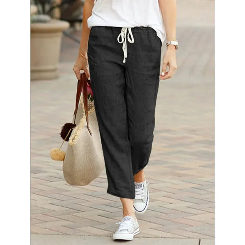 Cotton Women's Pants