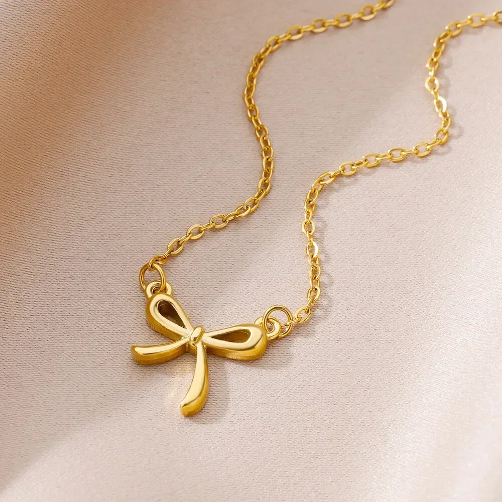 Stainless Steel Necklace for Women