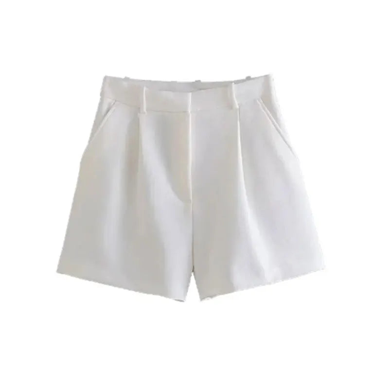 Daisy Bermuda Shorts