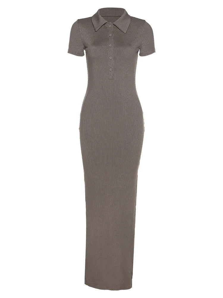 Lady Maxi Dress