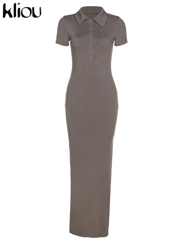 Lady Maxi Dress