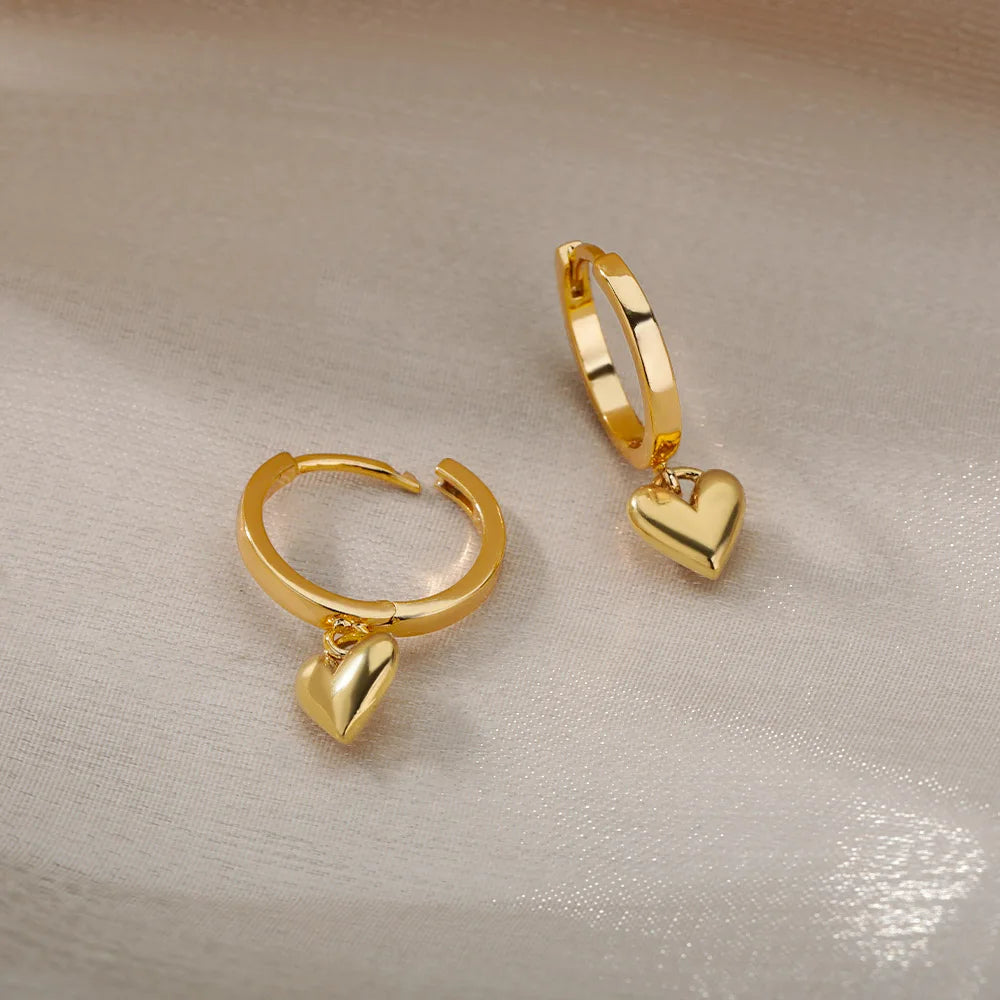 Stainless Steel Earrings for Women