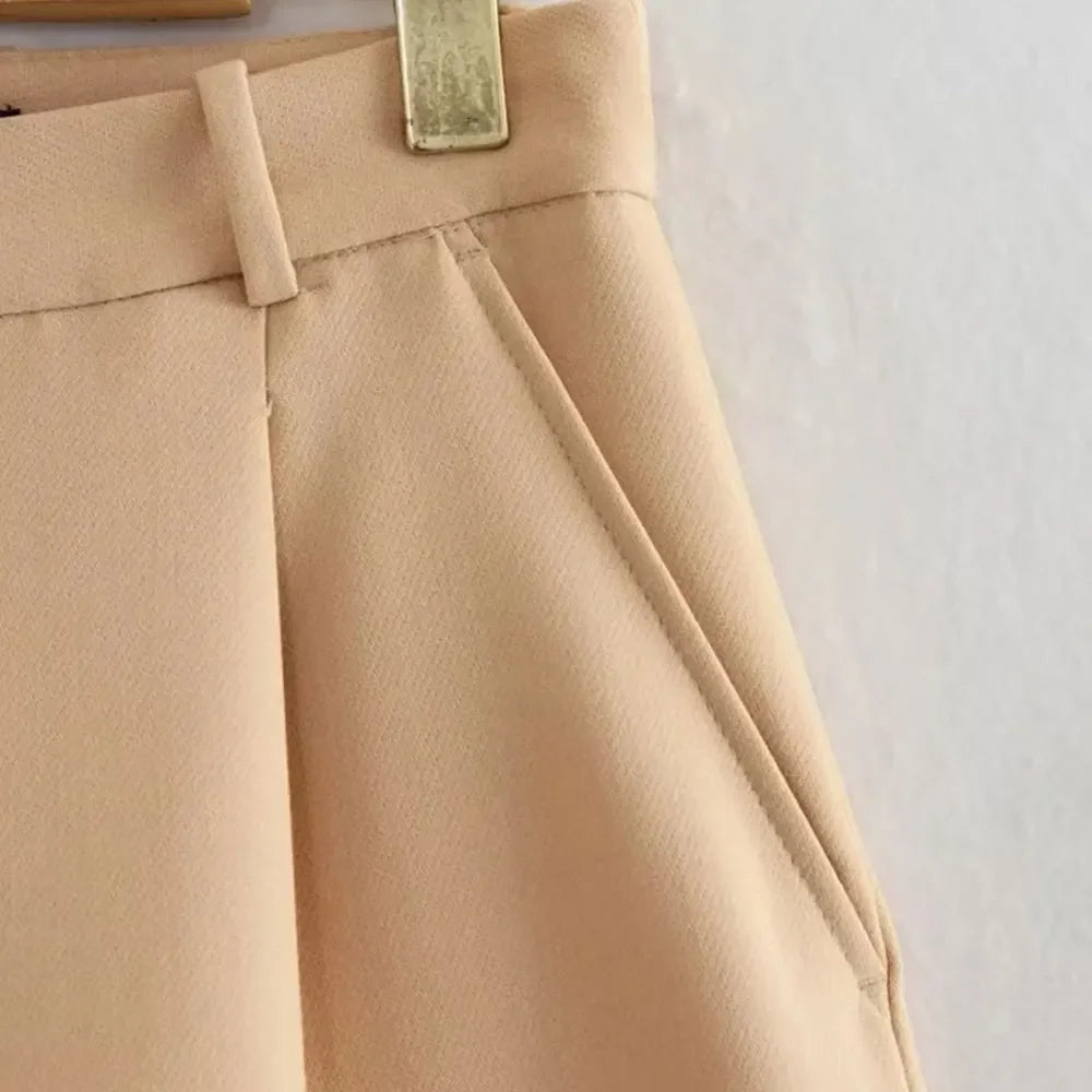 Daisy Bermuda Shorts