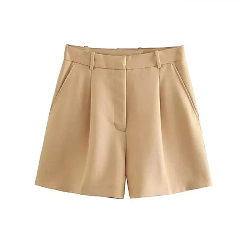 Daisy Bermuda Shorts