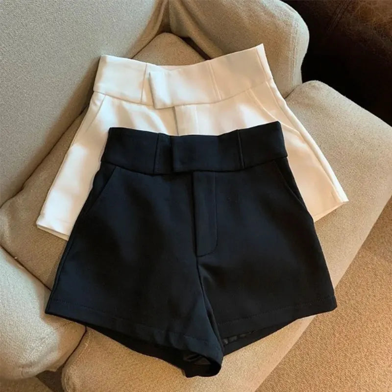Chelsea High Waist Shorts