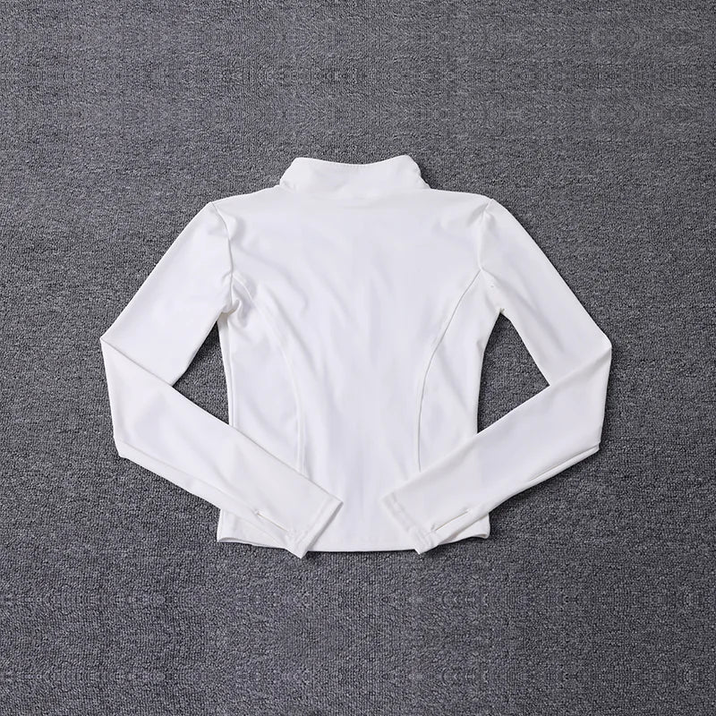 Sport Jacket Long Sleeve Shirt