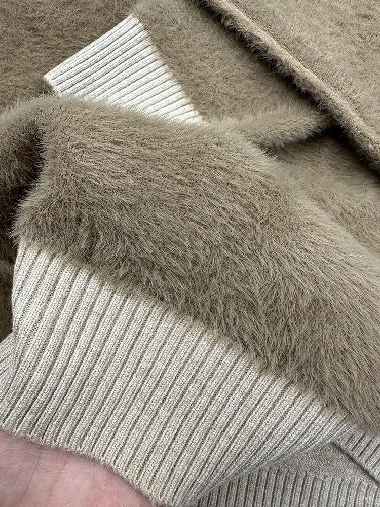 Turtleneck Sweater