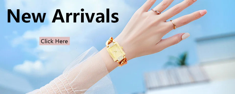 Fashion Quartz Watch